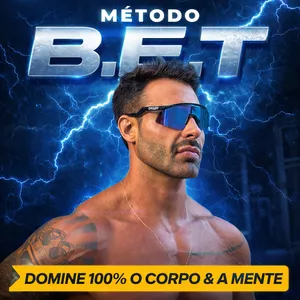 Capa do curso Método B.E.T